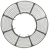 Градинска пейка за около дърво, 160 см, стомана - VL313033 - Thumbnail 3