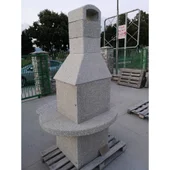 Градинско барбекю 04 GARDEN DECOR - Thumbnail 4