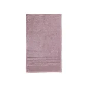 Кърпа за ръце Exclusive 30х50 см светлолилава 15 MIKA - Thumbnail 3
