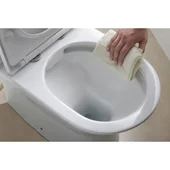 Конзолна тоалетна чиния RIMLESS ICC 5036 INTER CERAMIC - Thumbnail 3