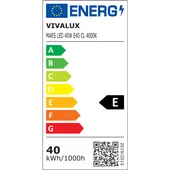 LED лампа MARS LED 10W VIVALUX - Thumbnail 3