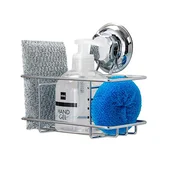 Малка кошница за баня с вакуум Bestlock Bath COMPACTOR - Thumbnail 3