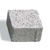 Паве Pastella 10/10/6 см сиво тип "мито" SEMMELROCK - Thumbnail 1