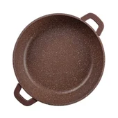 Плитка тенджера 32x7.5 см 4.3 л шоколад Mia MUHLER - Thumbnail 9