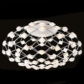 Полилей Amore 48 W 3200 К 500x270 мм бял LIGHTEX - Thumbnail 2