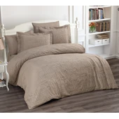 Спален комплект 6 части Nova Delux Saten IPEKCE  - Thumbnail 2