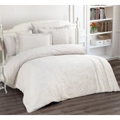 Спален комплект 6 части Nova Delux Saten IPEKCE  - Thumbnail 5