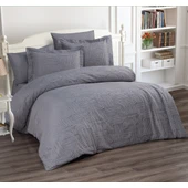 Спален комплект 6 части Nova Delux Saten IPEKCE  - Thumbnail 4