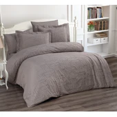 Спален комплект 6 части Nova Delux Saten IPEKCE  - Thumbnail 3