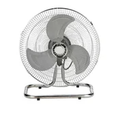 Вентилатор за стая 55W, 40 см, хромиран/черен, Sapir - Thumbnail 4