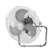 Вентилатор за стая 55W, 40 см, хромиран/черен, Sapir - Thumbnail 3