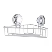 Ъглова етажерка с вакуум Bestlock Bath COMPACTOR - Thumbnail 1