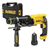 Електрически перфоратор SDS-plus 900W 3J DeWALT - Thumbnail 1