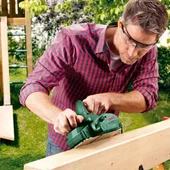 Електрическо ренде 550 W 82 мм PHO 1500 BOSCH - Thumbnail 3