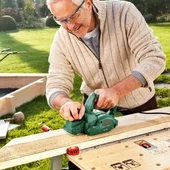 Електрическо ренде 550 W 82 мм PHO 1500 BOSCH - Thumbnail 2