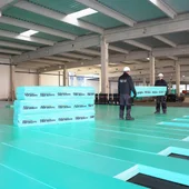 Фибран XPS - 4см (7.5 м2 в пакет) - GF 125/60 - Thumbnail 2