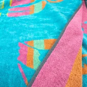 Хавлия за плаж 95x170 см Cappadocia BULGARIA TEX - Thumbnail 3