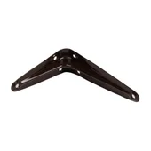 Конзола рафтоносач 75x100x30 мм кафява VORMANN - Thumbnail 1