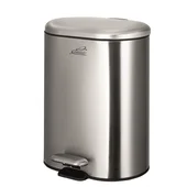 Kошче за баня и четка за тоалетна хром ICA 8355S INTER CERAMIC - Thumbnail 3