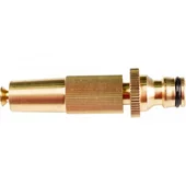 Месингов струйник 4" с бърза връзка TOP GARDEN - Thumbnail 1