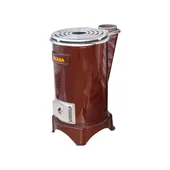 Печка Чудо без топлообменник SABA - Thumbnail 1