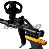 Пистолет за пяна - тефлонов motive - Thumbnail 3