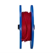 Полипропиленово въже ø4 мм червено VORMANN - Thumbnail 2