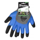 Работни ръкавици Arctic топени в латекс размер 11 BRADAS - Thumbnail 2