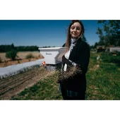 Ръчна сеялка 3 л White Line BRADAS - Thumbnail 2