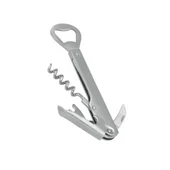 Сервитьорски тирбушон 4в1 METALTEX - Thumbnail 1