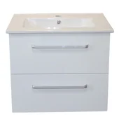 Шкаф за баня с мивка - HS-K601 FORMA VITA - Thumbnail 1