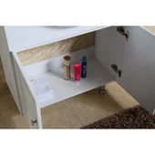 Шкаф за баня с умивалник- 7544 - INTER CERAMIC - Thumbnail 5