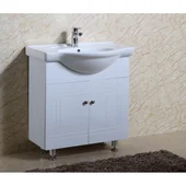 Шкаф за баня с умивалник- 7544 - INTER CERAMIC - Thumbnail 1