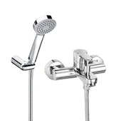 Смесител за вана/душ с акс  l20 - ROCA - Thumbnail 1