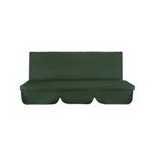 Възглавница за градинска люлка TLS001 зелена MY GARDEN - Thumbnail 1