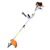 Бензинова коса с нож и корда 1.5 kW BAUKRAFT - Thumbnail 1