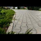 Бетонни блокчета - AUTOBLOC Сив - 20х16.5x10 см - PETRA PAVAJE 1188 - Thumbnail 2