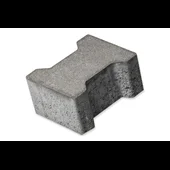 Бетонни блокчета - AUTOBLOC Сив - 20х16.5x10 см - PETRA PAVAJE 1188 - Thumbnail 1