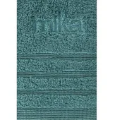 Кърпа за ръце Exclusive 30х50 см петрол MIKA - Thumbnail 3