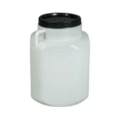 Квадратен бидон с дръжки 50 л STERK - Thumbnail 1