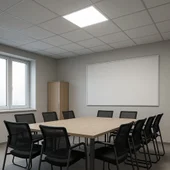 LED панел за вграждане 40 W 4000 К Atlas VIVALUX - Thumbnail 3