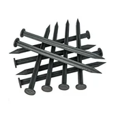 Пирони за лента разделител за трева 25 см 10 бр. RIM-BORD - Thumbnail 1