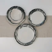 Порцеланов сервиз за хранене 24 части Водовъртеж TOPRAKSAN - Thumbnail 1