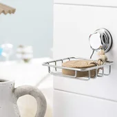 Сапунерка за баня с вакуум Bestlock Bath COMPACTOR - Thumbnail 2