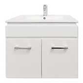 Шкаф за баня с мивка - Рим - FORMA VITA - Thumbnail 1