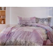 Спален комплект 4 части Градски ритъм COTTON GARDEN - Thumbnail 2