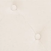 3-местен диван от плат, кремавобял - Thumbnail 6