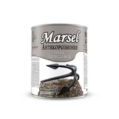Антикорозионен бързосъхнещ грунд 3 кг оксидно червен MARSEL - Thumbnail 1