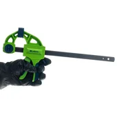 Бързостягаща F-образна стяга 20x7x42 см СИБРТЕХ - Thumbnail 6