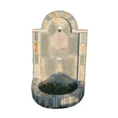 Чешма голяма с обло корито- Стандарт - Thumbnail 1